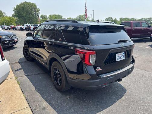 2022 Ford Explorer Timberline