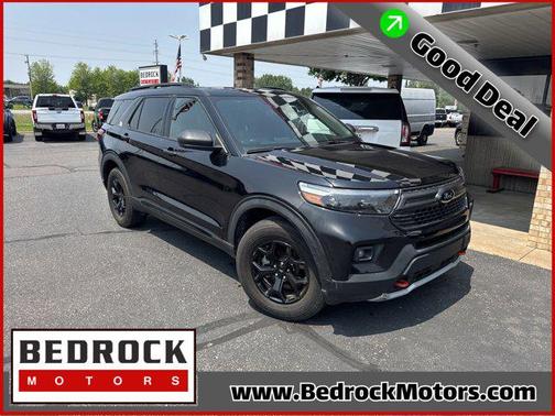 2022 Ford Explorer Timberline