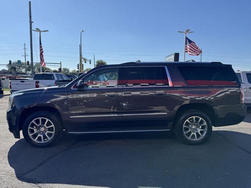 Iridium Metallic 2015 GMC Yukon XL 1500 Denali