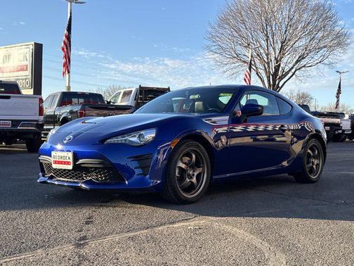 2017 Toyota 86 SE