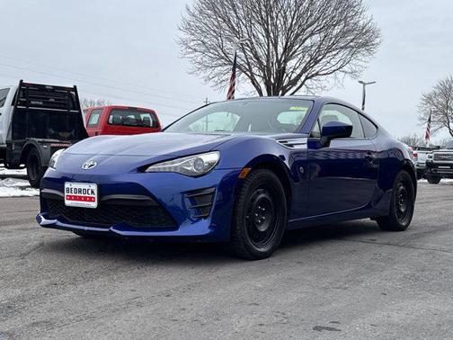 2017 Toyota 86 SE
