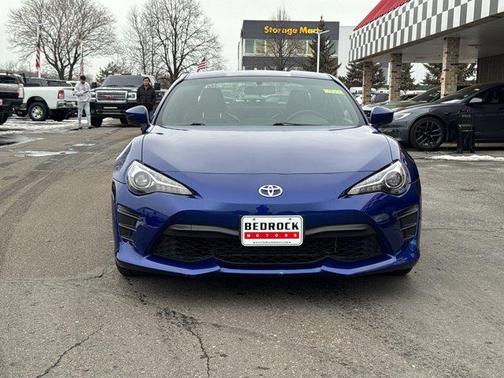 2017 Toyota 86 SE
