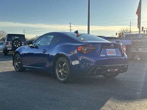 2017 Toyota 86 SE