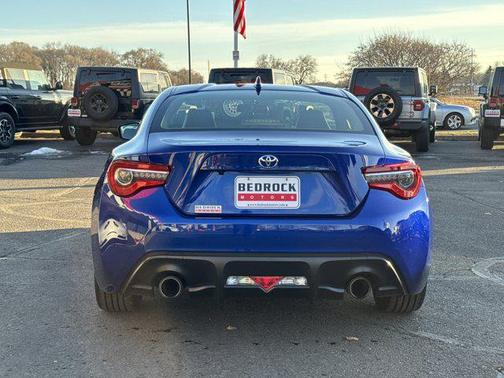 2017 Toyota 86 SE