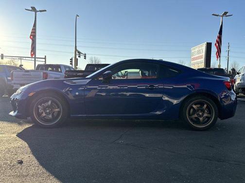 2017 Toyota 86 SE