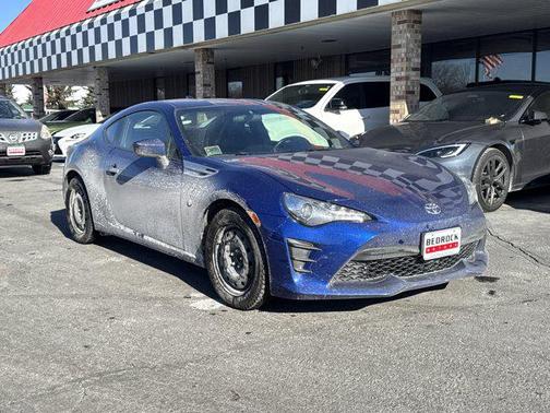 2017 Toyota 86 SE