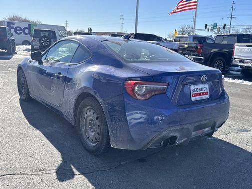 2017 Toyota 86 SE