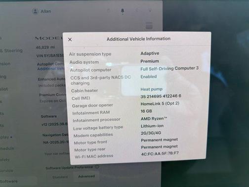2022 Tesla Model S Dual Motor All-Wheel Drive
