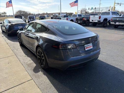 2022 Tesla Model S Dual Motor All-Wheel Drive