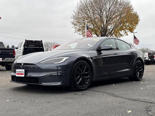 2022 Tesla Model S Dual Motor All-Wheel Drive