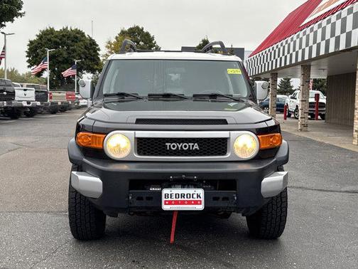 2008 Toyota FJ Cruiser Base