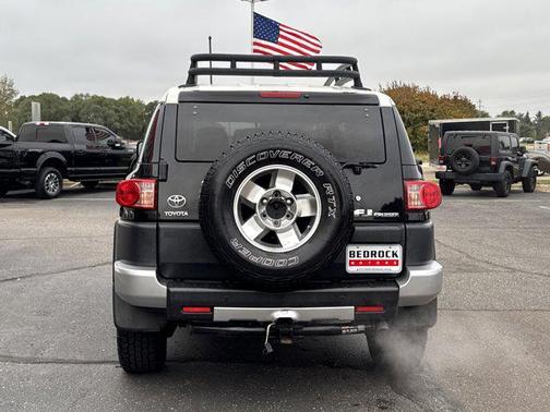 2008 Toyota FJ Cruiser Base