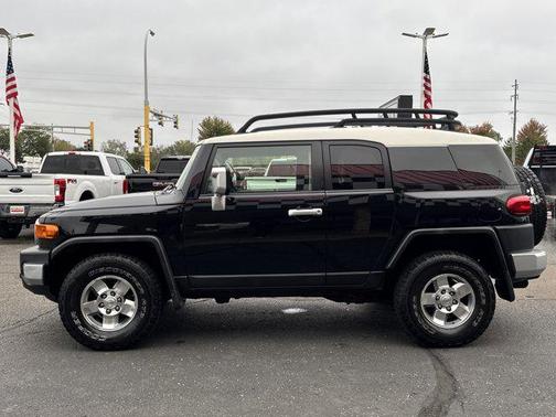 2008 Toyota FJ Cruiser Base