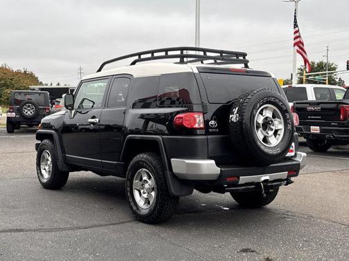 2008 Toyota FJ Cruiser Base