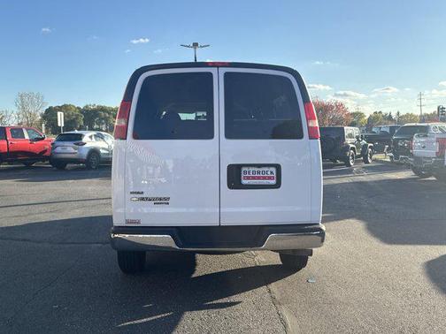 2012 Chevrolet Express 3500 LT