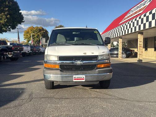 2012 Chevrolet Express 3500 LT