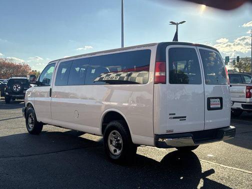 2012 Chevrolet Express 3500 LT
