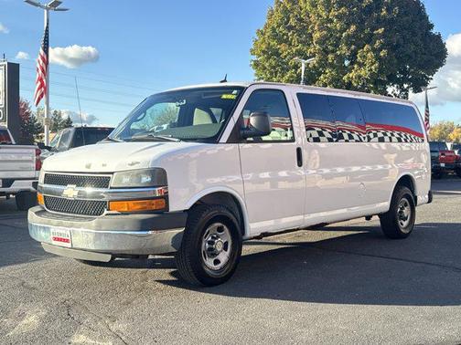 2012 Chevrolet Express 3500 LT