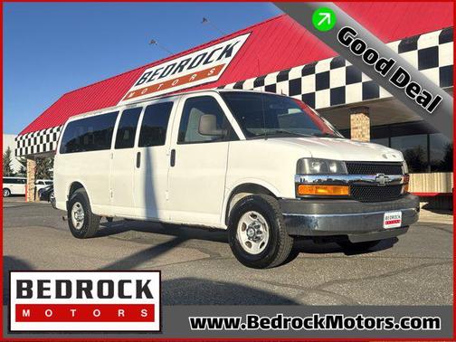 2012 Chevrolet Express 3500 LT