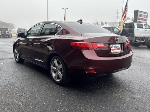 2014 Acura ILX 2.4L w/Premium Package