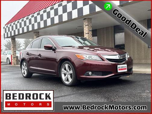 2014 Acura ILX 2.4L w/Premium Package