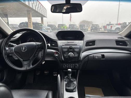 2014 Acura ILX 2.4L w/Premium Package