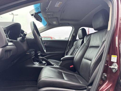 2014 Acura ILX 2.4L w/Premium Package