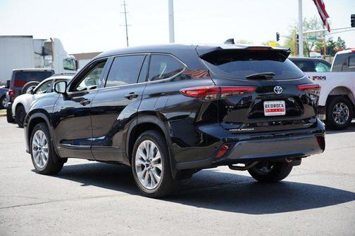 2023 Toyota Highlander Hybrid Limited