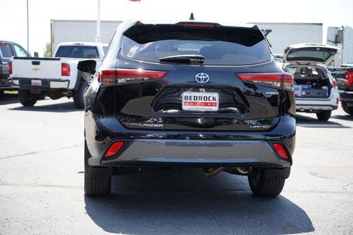 2023 Toyota Highlander Hybrid Limited