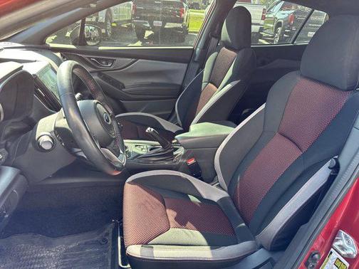 2022 Subaru Impreza Sport