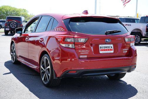 2022 Subaru Impreza Sport