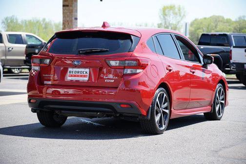 2022 Subaru Impreza Sport