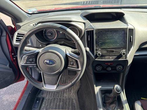 2022 Subaru Impreza Sport
