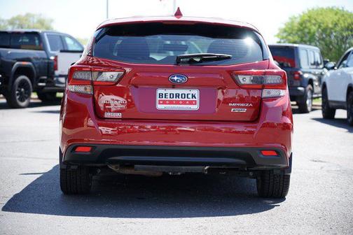 2022 Subaru Impreza Sport
