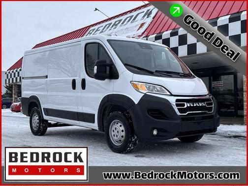 2023 RAM ProMaster 1500 Low Roof