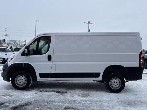 2023 RAM ProMaster 1500 Low Roof