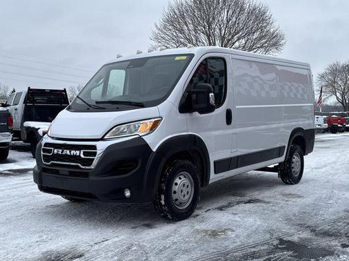 2023 RAM ProMaster 1500 Low Roof