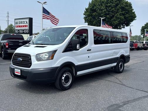 2016 Ford Transit-350 XL