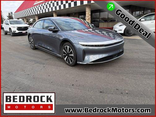 2023 Lucid Air Pure