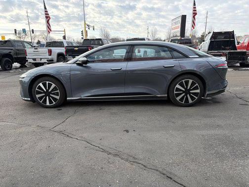 2023 Lucid Air Pure