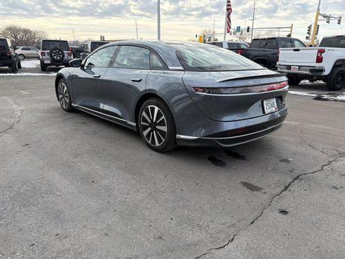 2023 Lucid Air Pure