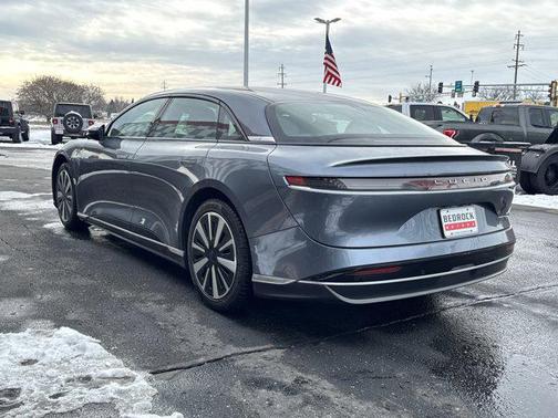 2023 Lucid Air Pure