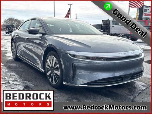 2023 Lucid Air Pure