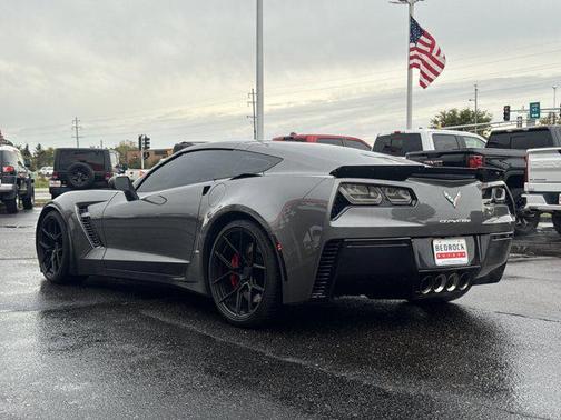 2015 Chevrolet Corvette Z06 Hardtop