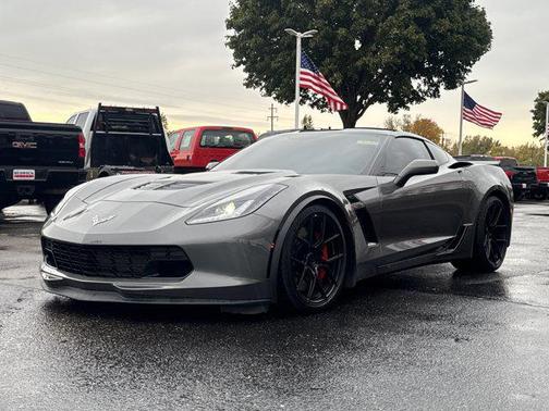 2015 Chevrolet Corvette Z06 Hardtop