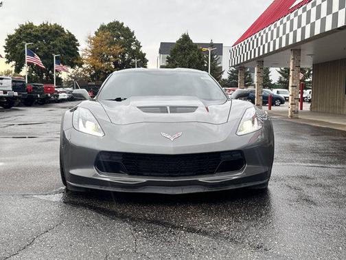 2015 Chevrolet Corvette Z06 Hardtop