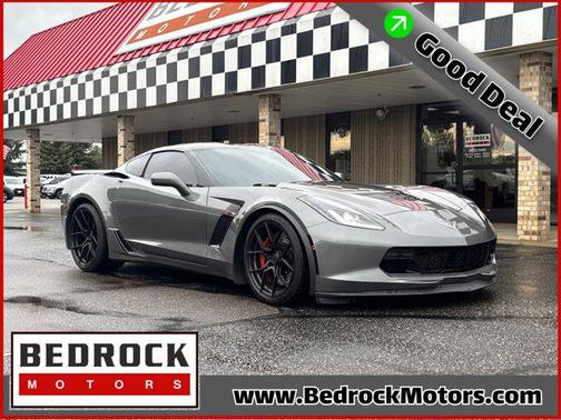 2015 Chevrolet Corvette Z06 Hardtop