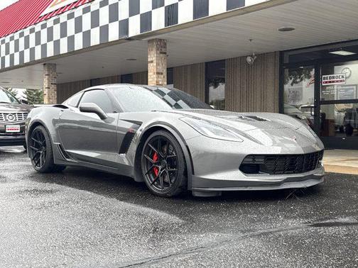 2015 Chevrolet Corvette Z06 Hardtop