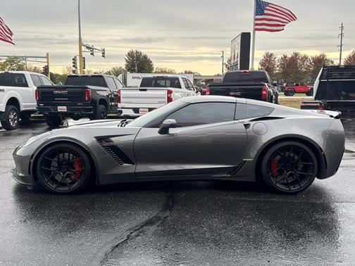 2015 Chevrolet Corvette Z06 Hardtop