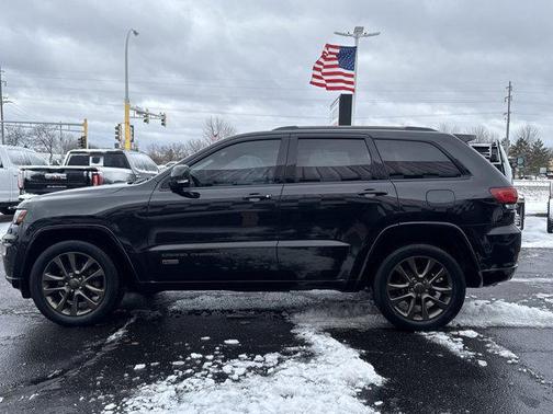 2016 Jeep Grand Cherokee Limited